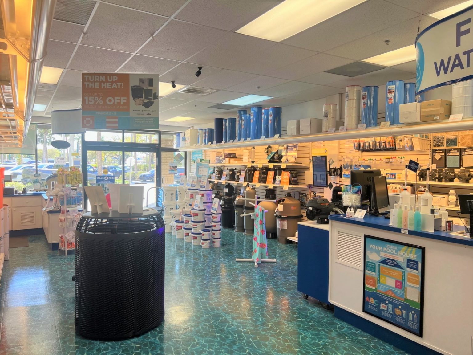 High Flying Pool Supply Franchise. Now Available!! Sufka Mergers